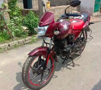 Honda CB Shine 125cc 2013