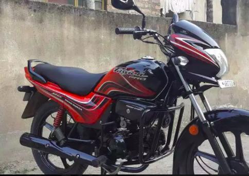 Hero Passion Pro 100cc 2011