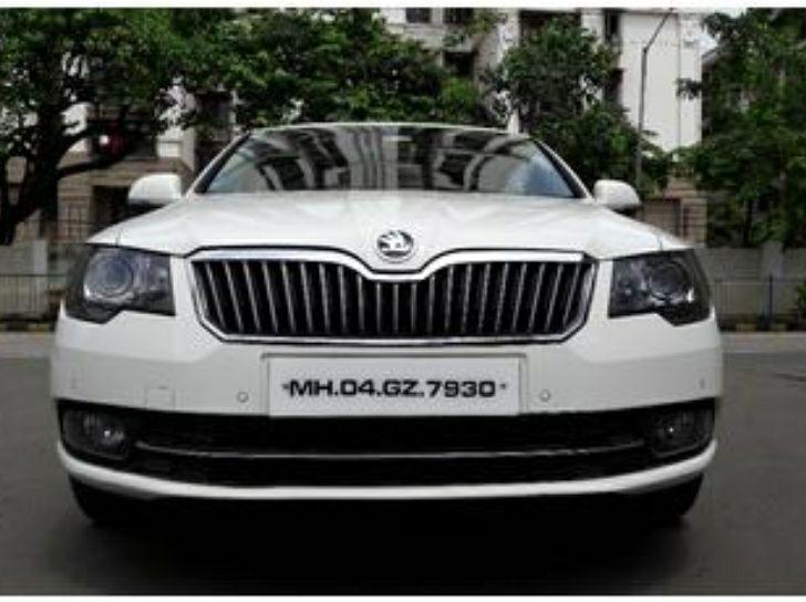 Skoda Superb Elegance 2.0 TDI CR AT 2015