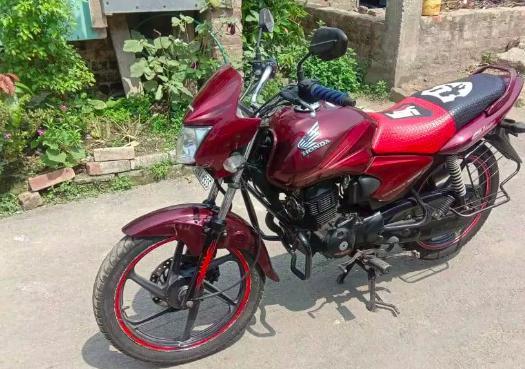 Honda CB Shine 125cc 2013