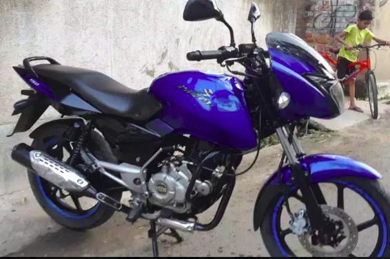 Bajaj Pulsar 150cc 2013