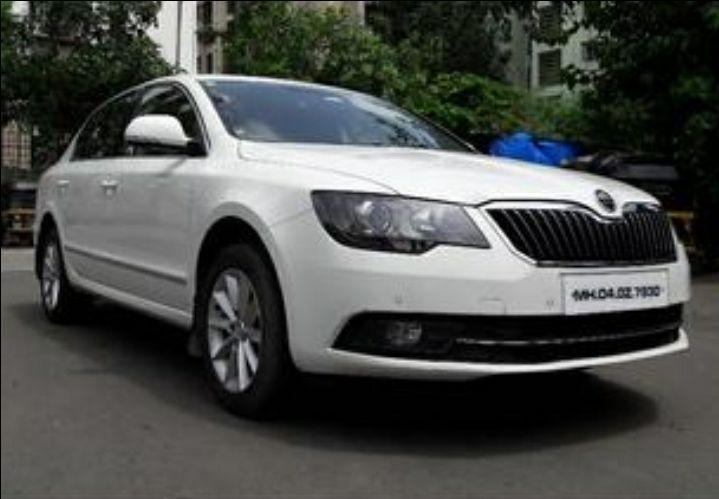 Skoda Superb Elegance 2.0 TDI CR AT 2015