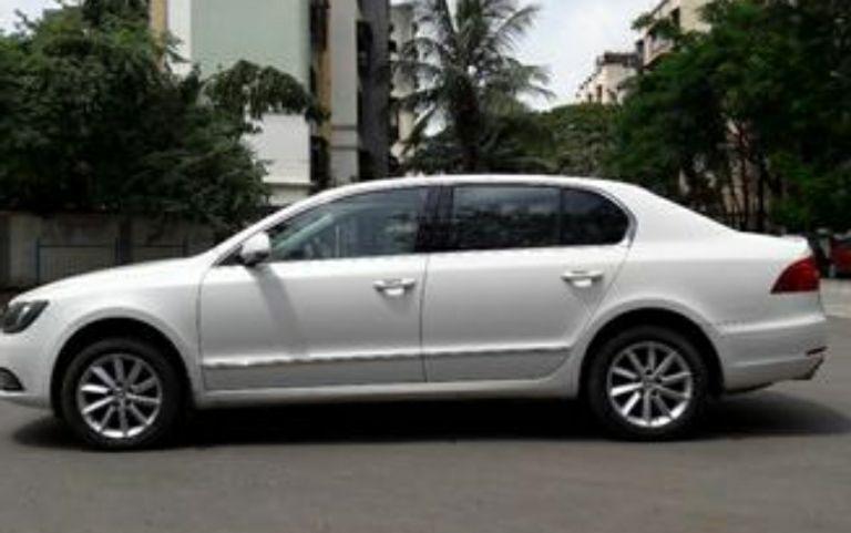 Skoda Superb Elegance 2.0 TDI CR AT 2015