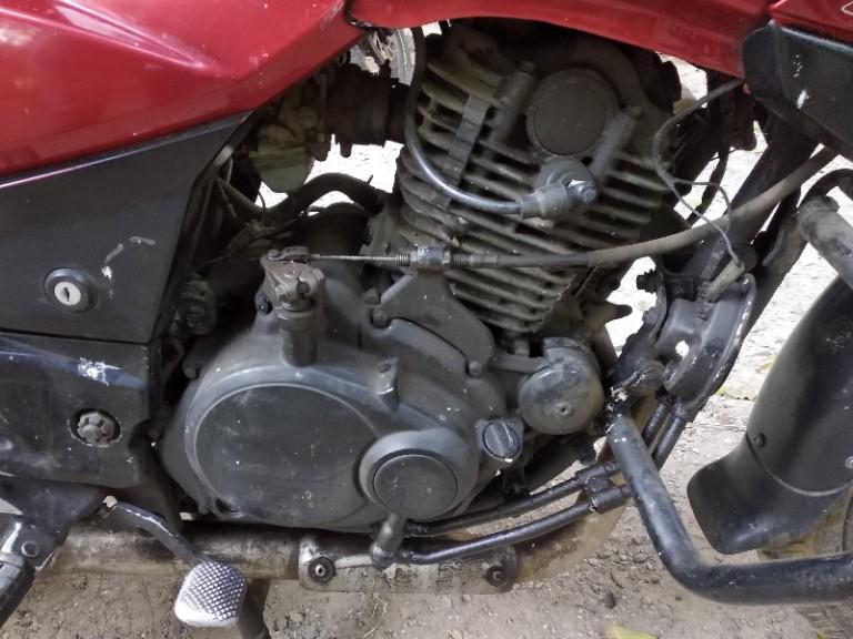 pulsar 200cc 2007 model