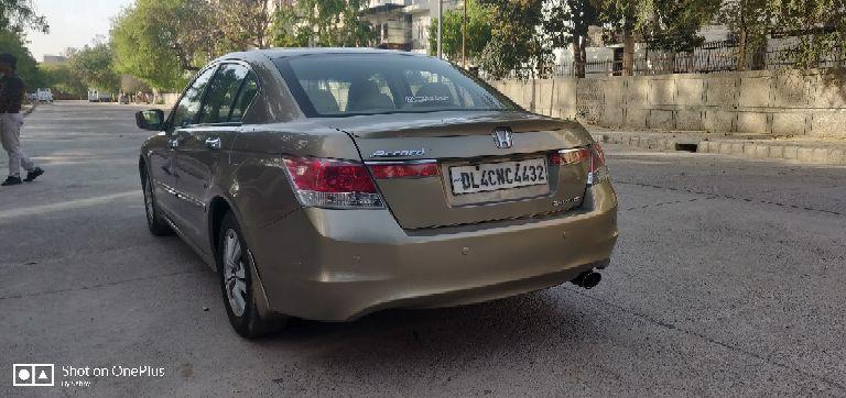 Honda Accord 2.4 AT 2009