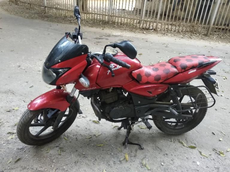 pulsar 200cc 2007 model