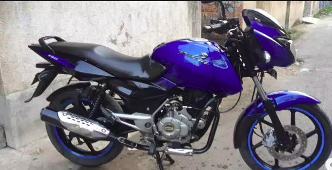Bajaj Pulsar 150cc 2013