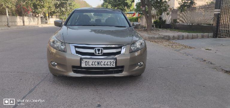 Honda Accord 2.4 AT 2009