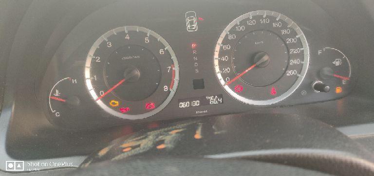 Honda Accord 2.4 AT 2009