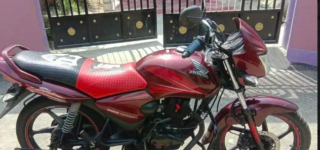Honda CB Shine 125cc 2013