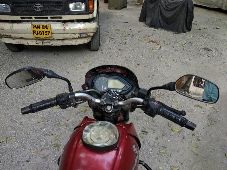 pulsar 200cc 2007 model