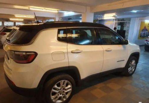Jeep Compass Limited (O) 2.0 Diesel 4x4 2017