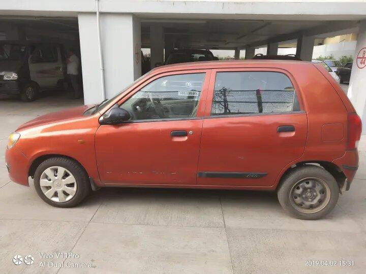 Maruti Suzuki Alto K10 VXi 2013