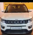 Jeep Compass Limited (O) 2.0 Diesel 4x4 2017