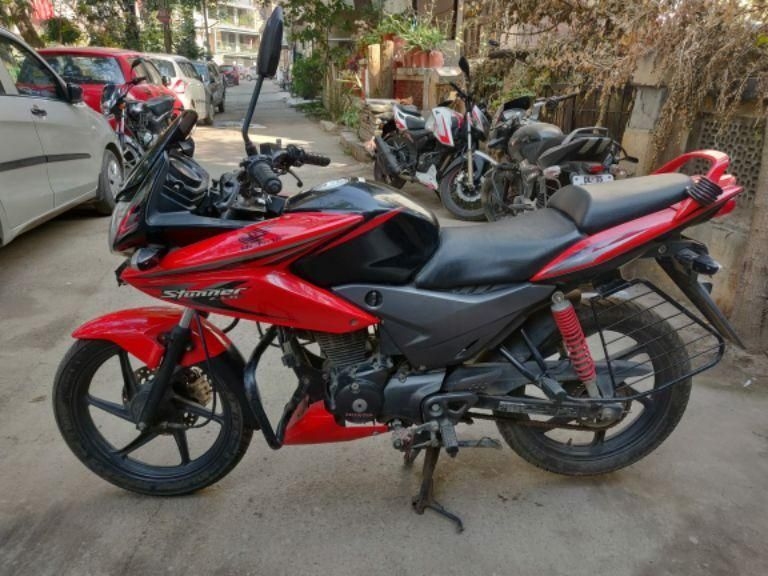Honda Cbf Stunner Bike For Sale In Delhi Id 1416533417 Droom