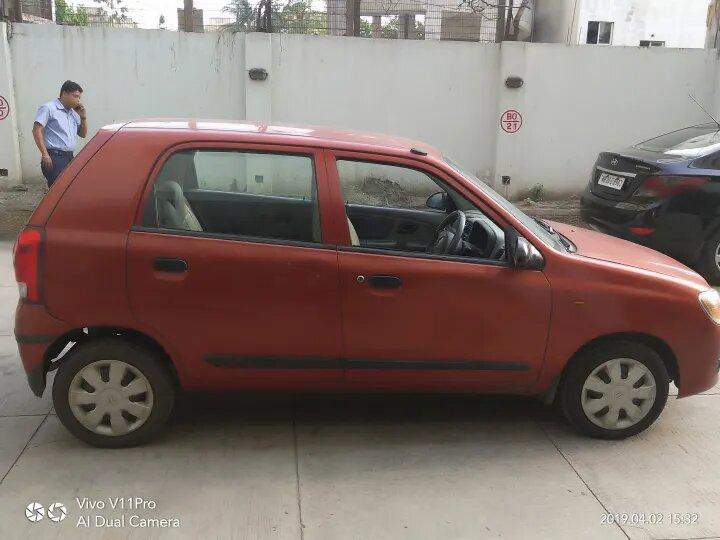 Maruti Suzuki Alto K10 VXi 2013