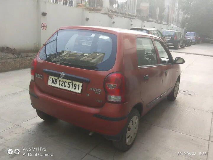 Maruti Suzuki Alto K10 VXi 2013
