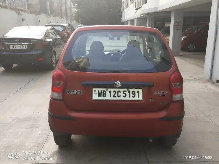 Maruti Suzuki Alto K10 VXi 2013