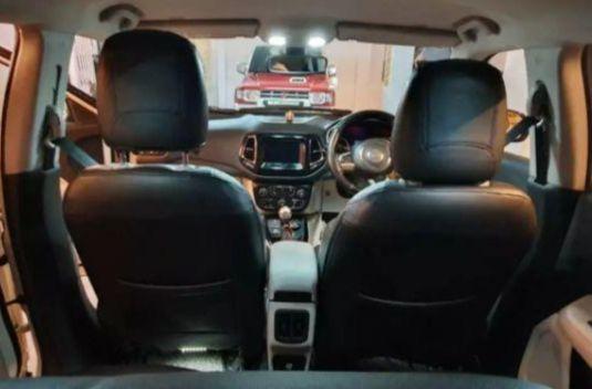 Jeep Compass Limited (O) 2.0 Diesel 4x4 2017