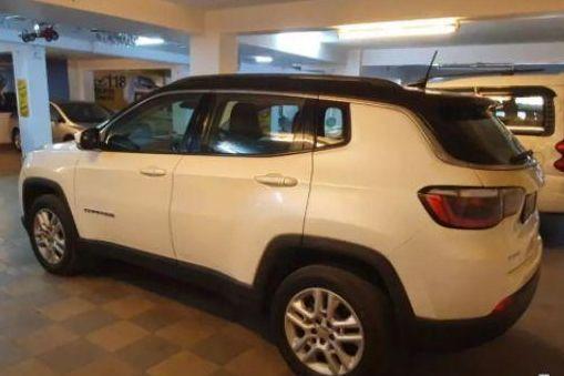 Jeep Compass Limited (O) 2.0 Diesel 4x4 2017