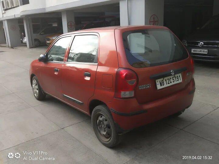Maruti Suzuki Alto K10 VXi 2013