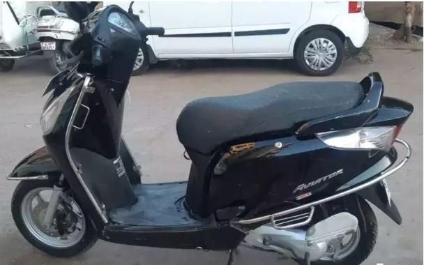 honda aviator