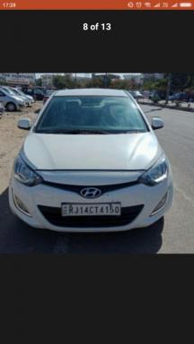 Hyundai i20 Asta 1.4 CRDi 2013