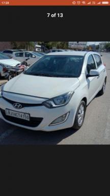 Hyundai i20 Asta 1.4 CRDi 2013