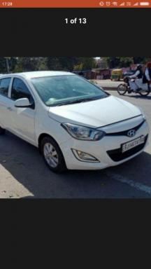 Hyundai i20 Asta 1.4 CRDi 2013