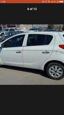 Hyundai i20 Asta 1.4 CRDi 2013