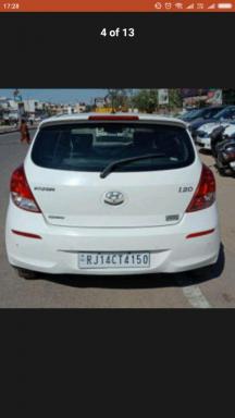 Hyundai i20 Asta 1.4 CRDi 2013