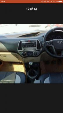 Hyundai i20 Asta 1.4 CRDi 2013