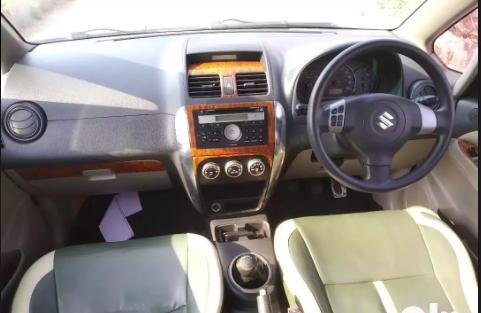 Maruti Suzuki SX4 ZXi 2009