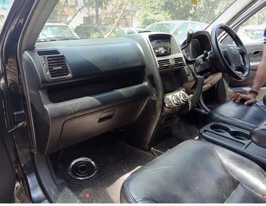 Honda CR-V 2.4L 4WD AT 2004