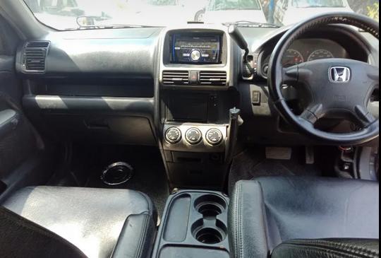 Honda CR-V 2.4L 4WD AT 2004