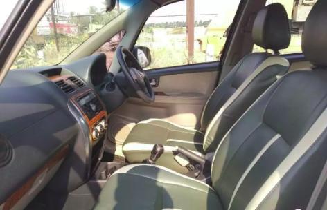 Maruti Suzuki SX4 ZXi 2009