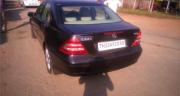Mercedes-Benz C-Class 220 CDI MT 2006