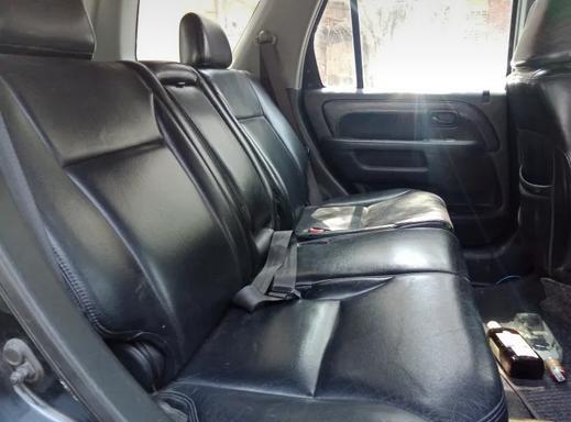 Honda CR-V 2.4L 4WD AT 2004