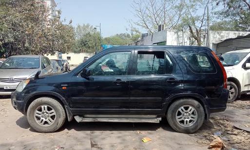 Honda CR-V 2.4L 4WD AT 2004
