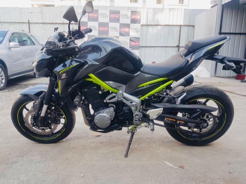 Used Kawasaki Z900 2018 Model (PID1417601336) Super Bike for Sale in Pune