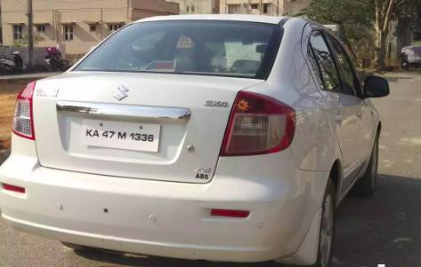 Maruti Suzuki SX4 ZXi 2009