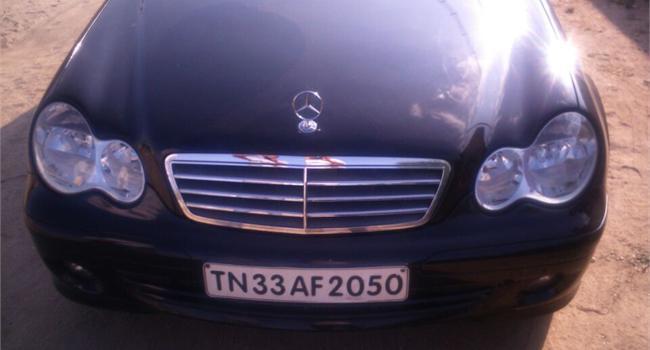 Mercedes-Benz C-Class 220 CDI MT 2006