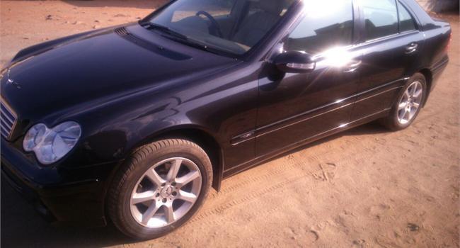 Mercedes-Benz C-Class 220 CDI MT 2006