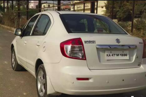 Maruti Suzuki SX4 ZXi 2009