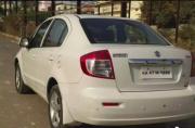 Maruti Suzuki SX4 ZXi 2009