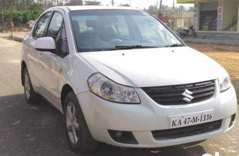 Maruti Suzuki SX4 ZXi 2009