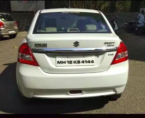 Maruti Suzuki Swift Dzire Car For Sale In Pune Id 1417604166 Droom