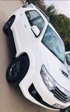 Toyota Fortuner 3.0 4X2 AT 2014