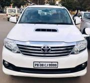 Toyota Fortuner 3.0 4X2 AT 2014