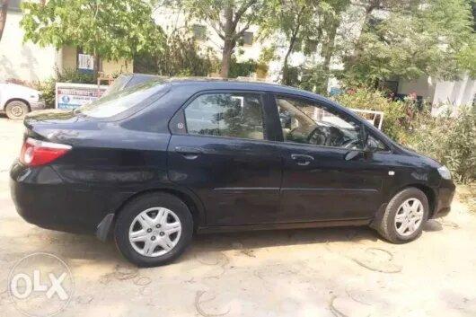 Honda City ZX GXi 2007